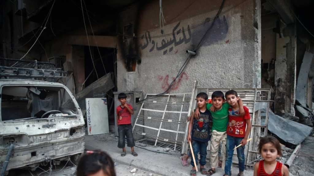 Syrie : la malnutrition infantile en hausse de 150% dans le Nord-Est