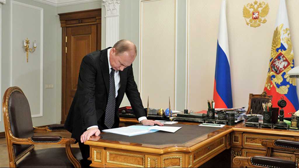 «L’agenda» de Poutine l’empêche de quitter la Russie pour aller au G20, dit le Kremlin