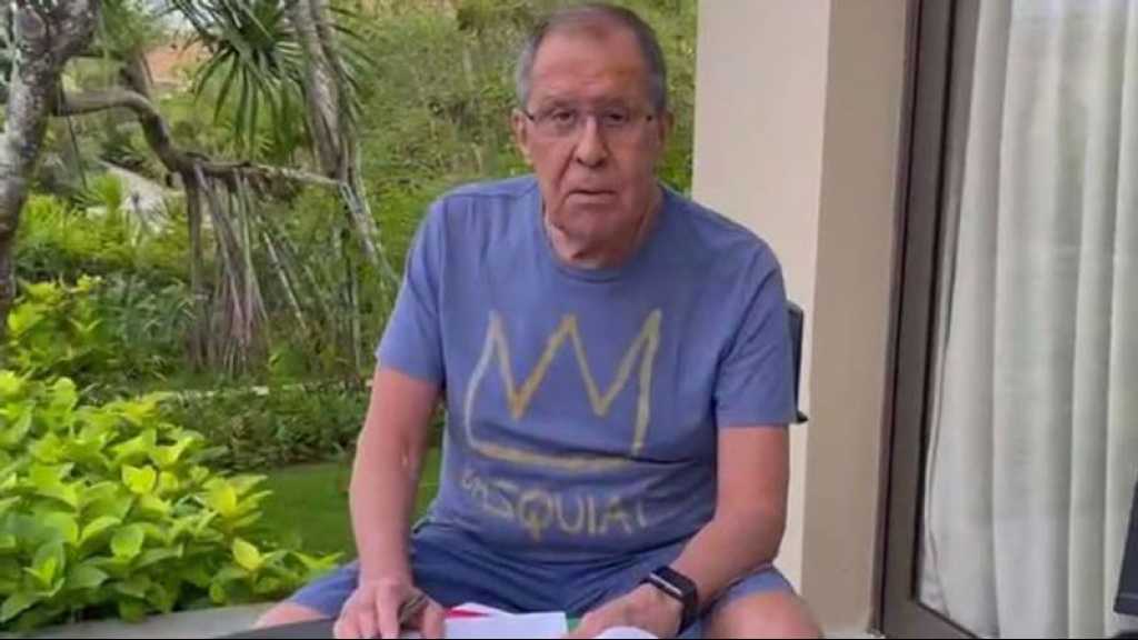 G20: la Russie dément toute hospitalisation de Lavrov