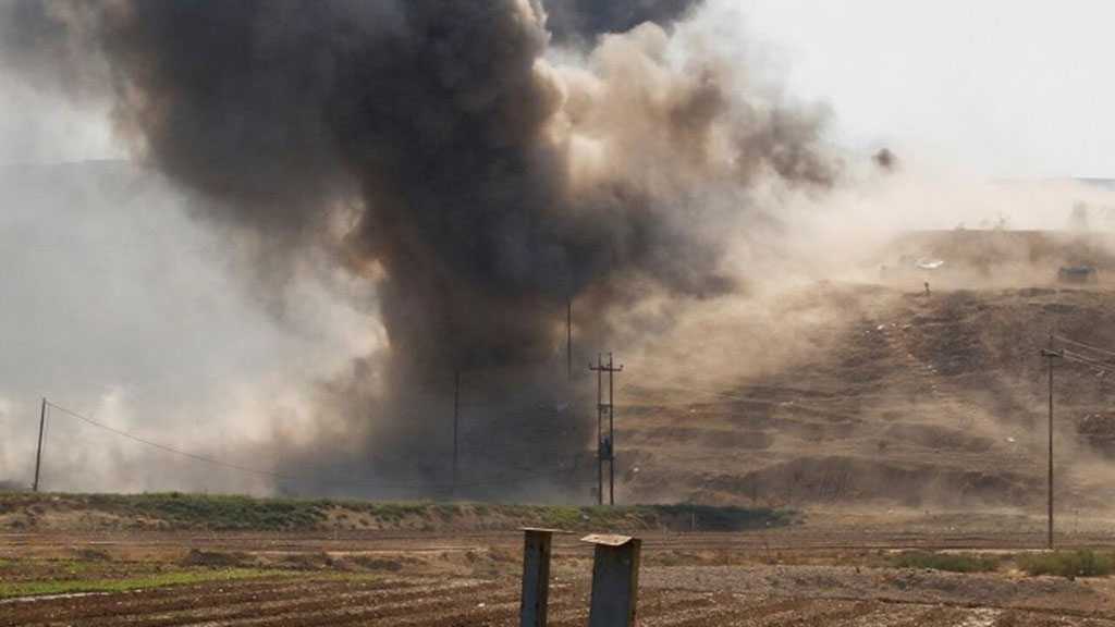 Iran : Le CGRI vise les positions des terroristes opérant au Kurdistan irakien