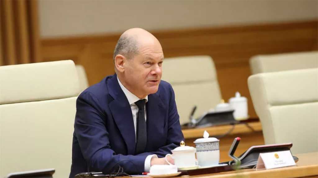 Sans renoncer à la Chine, l’économie allemande cherche à se diversifier, dit Scholz