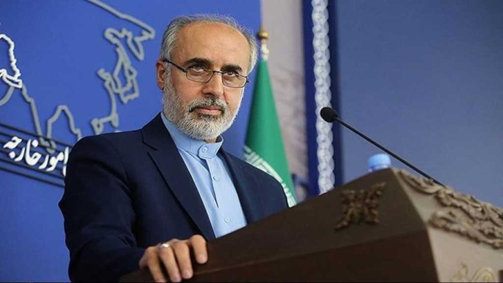 L’Iran annonce qu’il répondra aux sanctions européennes