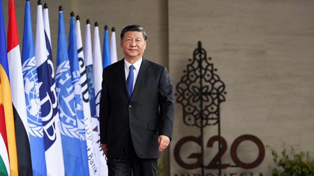 L’économie mondiale fait face au risque de récession, selon Xi Jinping