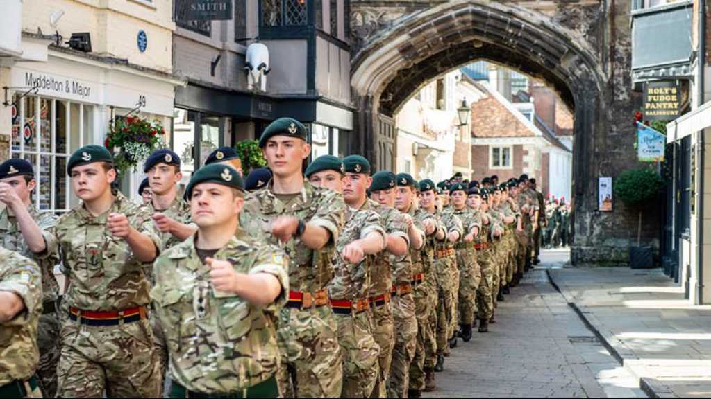 Union européenne: le Royaume-Uni associé à un projet de coopération militaire