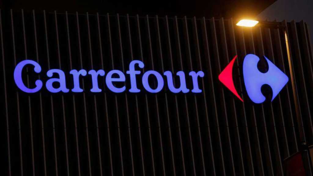 Des ONG dénoncent l’implantation du géant français Carrefour en Cisjordanie occupée
