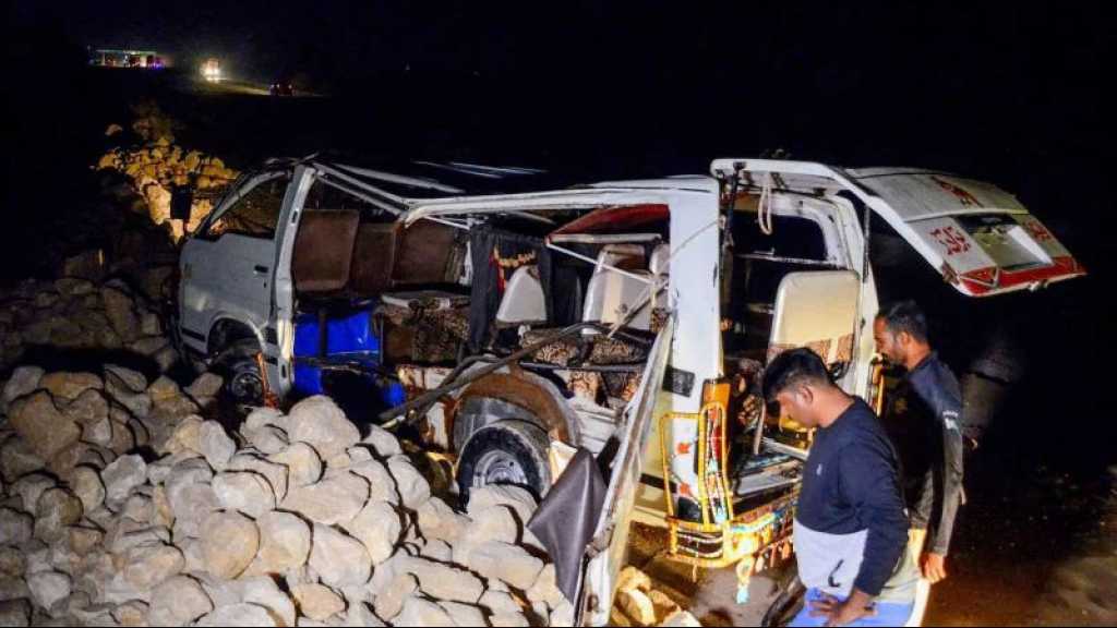 Pakistan: au moins 20 morts, dont 11 enfants, dans un accident de la route