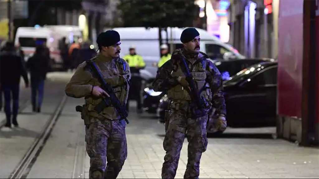 Turquie : 17 personnes écrouées après l’attentat d’Istanbul
