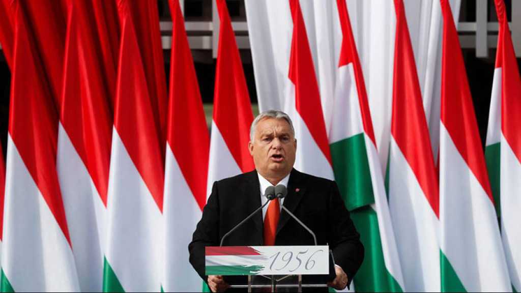 Les sanctions de l’UE contre la Russie sont «un pas vers la guerre» pour Orban