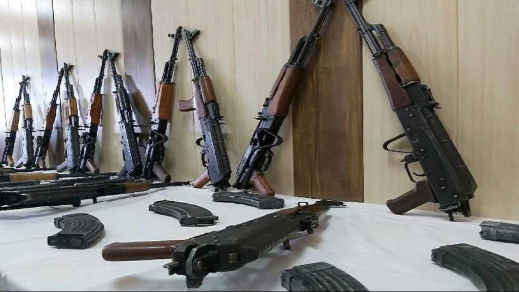 Iran : démantèlement d’une cellule terroriste dans la province d’Azerbaïdjan occidental