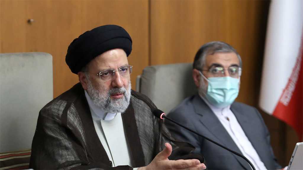 Sayyed Raïssi : Soutenir les émeutiers n’est pas dans l’intérêt des ennemis