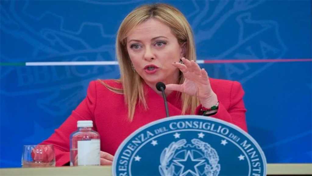 Italie: le budget de la populiste Giorgia Meloni concentré sur l’énergie