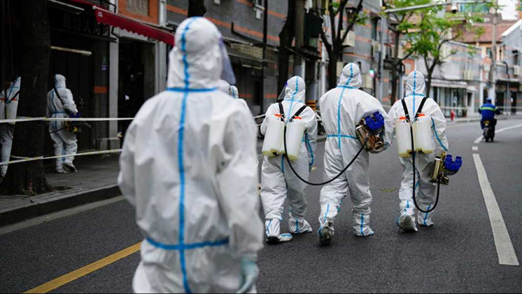 Chine: le nombre de cas Covid a atteint un nouveau record