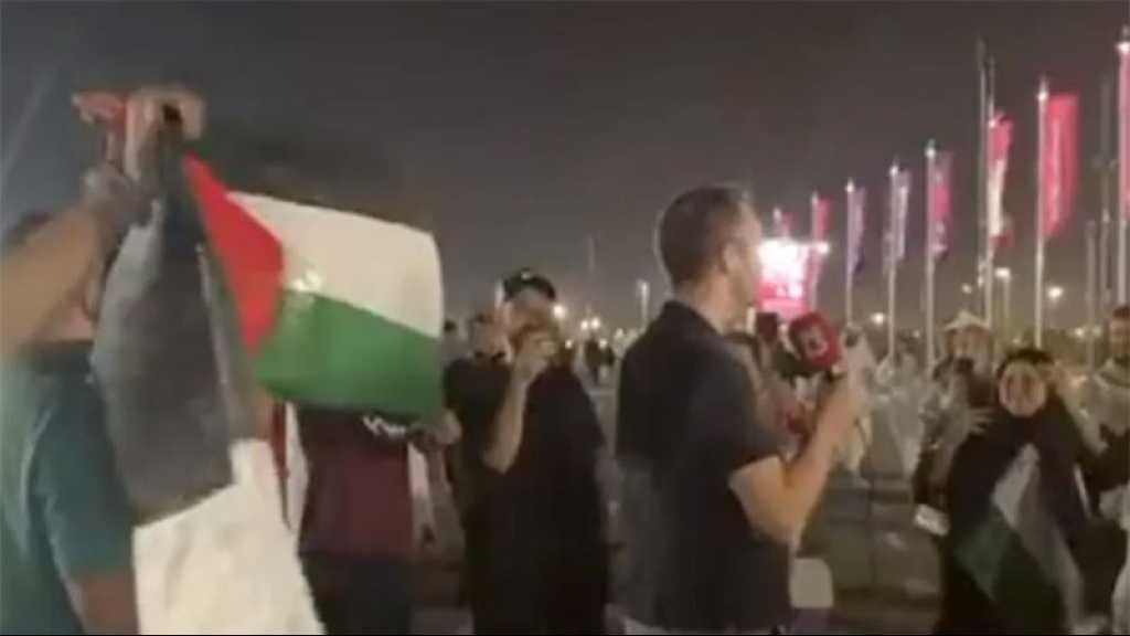Le peuple rejette la normalisation: les supporters arabes au Mondial du Qatar snobent les médias israéliens