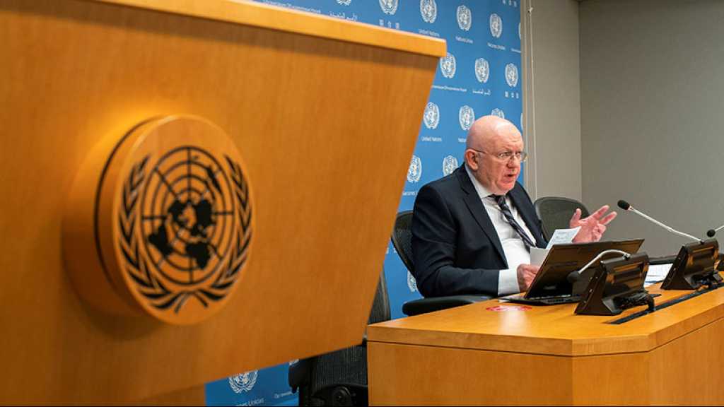Le représentant russe à l’Onu explique les frappes contre des infrastructures ukrainiennes
