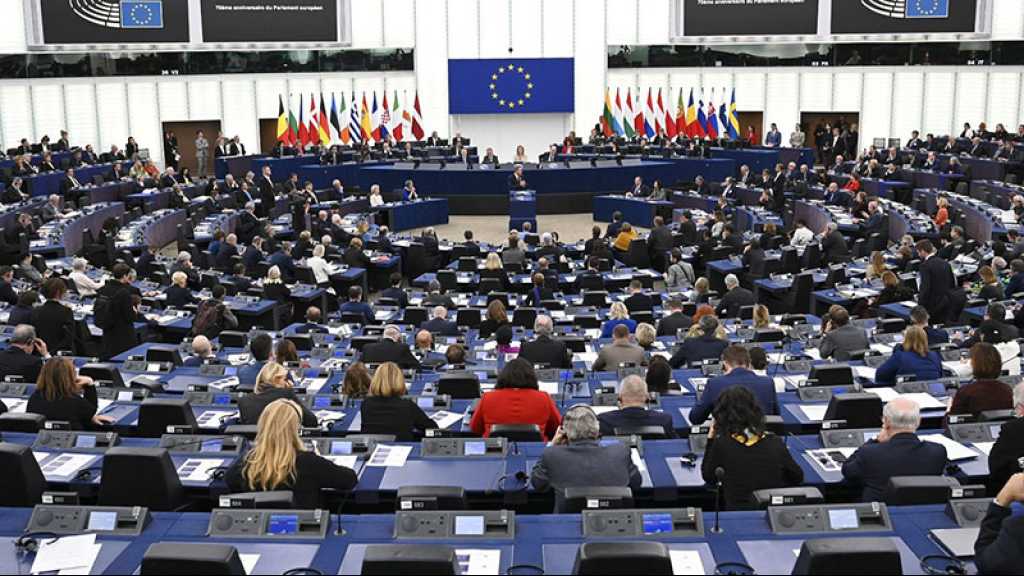 La Russie «Etat promoteur du terrorisme»: Moscou dénonce la résolution du Parlement européen