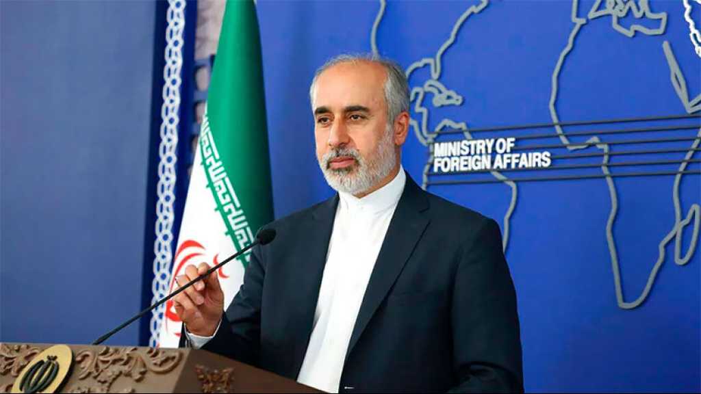 L’Iran salue la décision de l’Irak d’envoyer des forces à la frontière