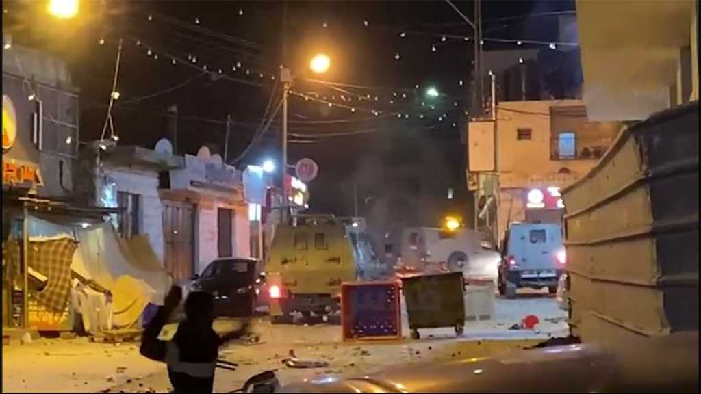 Cisjordanie: trois martyrs palestiniens dans des heurts avec l’armée d’occupation israélienne à al-Khalil