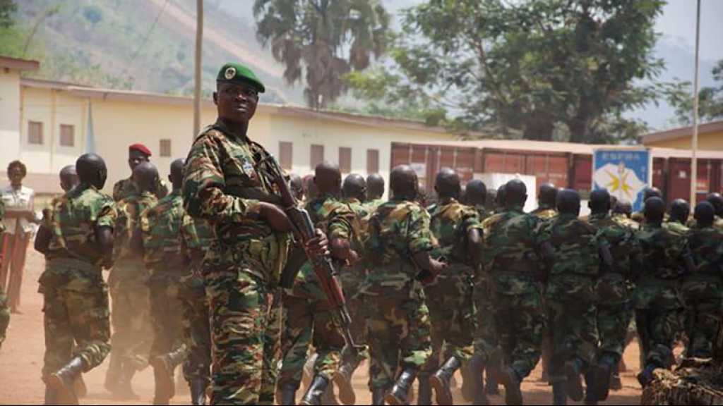 La Centrafrique assure qu’un avion étranger a bombardé ses soldats et leurs alliés russes