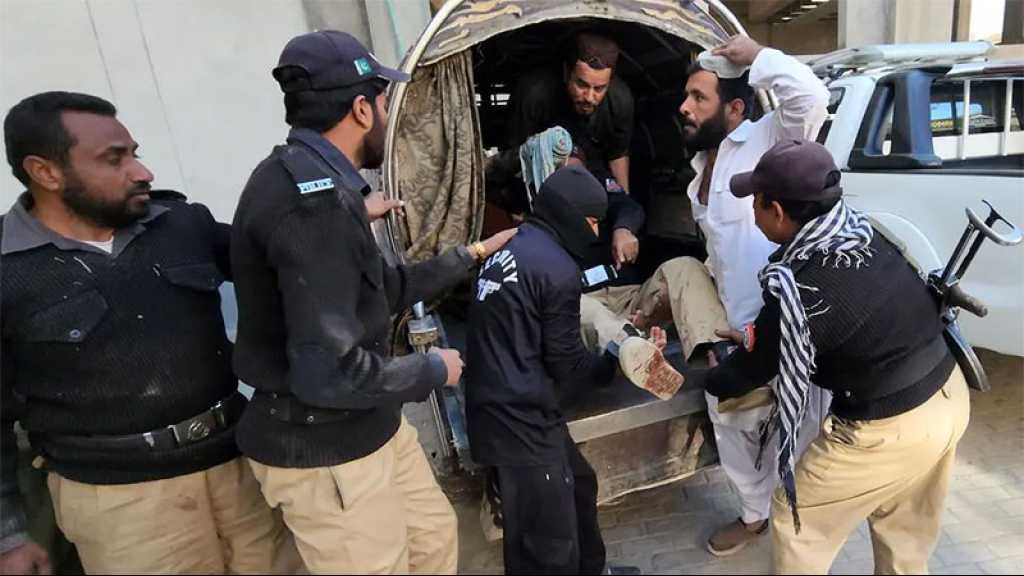 Pakistan: au moins trois morts et 23 blessés dans un attentat suicide dans l’ouest du pays
