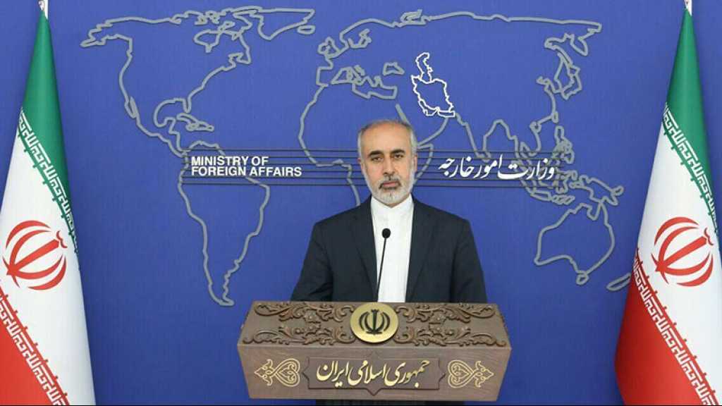 Nucléaire: l’Iran ne négocie pas sous la pression