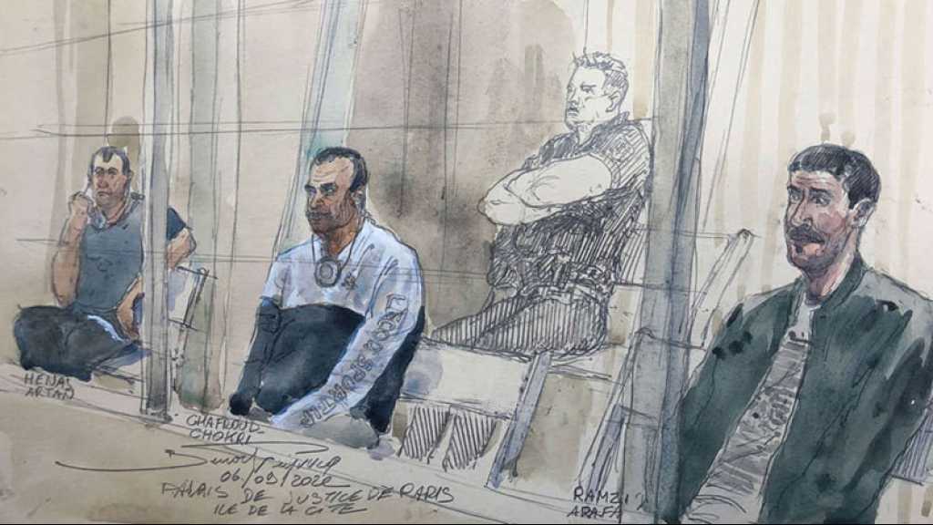 Attentat de Nice: 15 ans de prison contre les trois principaux accusés