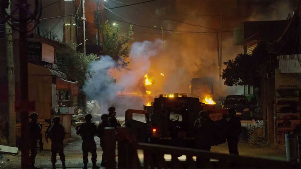 Cisjordanie : Quatre martyrs palestiniens dont trois dans le camp de Jénine