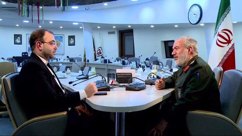«Les USA et Israël ont fait une erreur de calcul envers l’Iran», dit le commandant-adjoint du CGRI