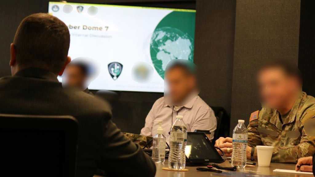 L’«unité de cyber-défense» de l’armée israélienne organise un exercice avec le US Cyber Command