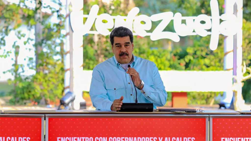 Maduro annonce la réouverture totale de la frontière avec la Colombie