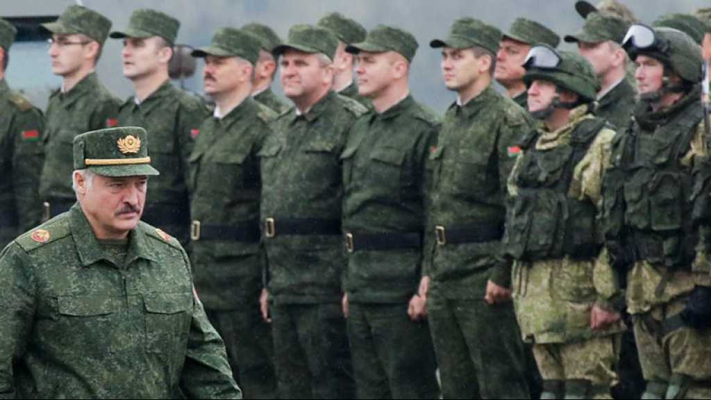 Biélorussie: inspection surprise des forces armées sur ordre du président Loukachenko