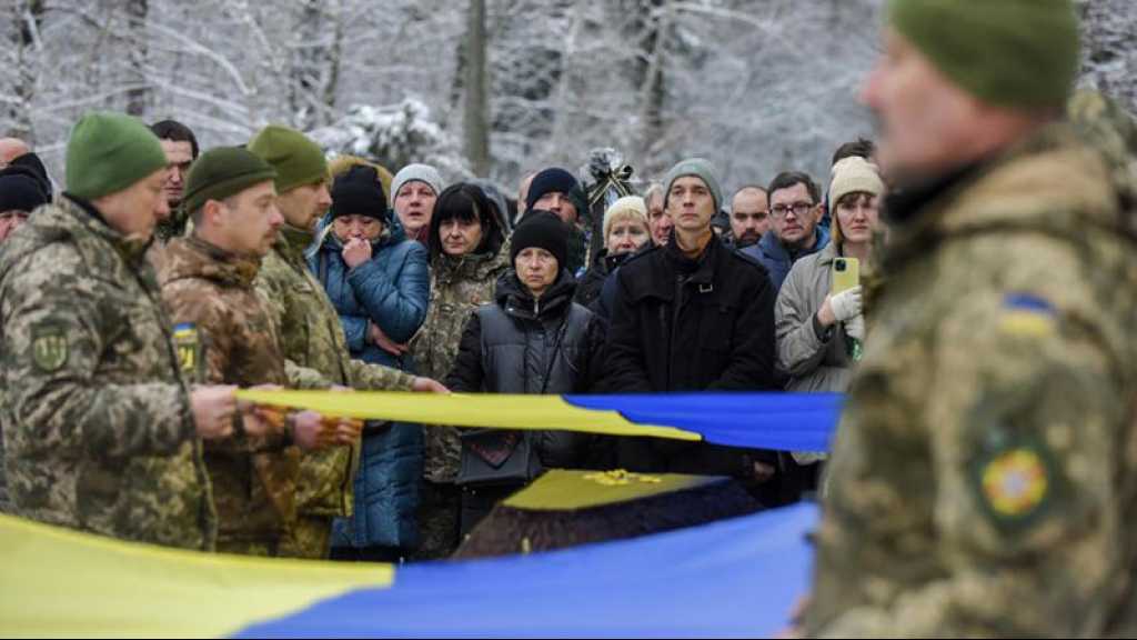 64 Ukrainiens et un Américain libérés dans un échange avec la Russie