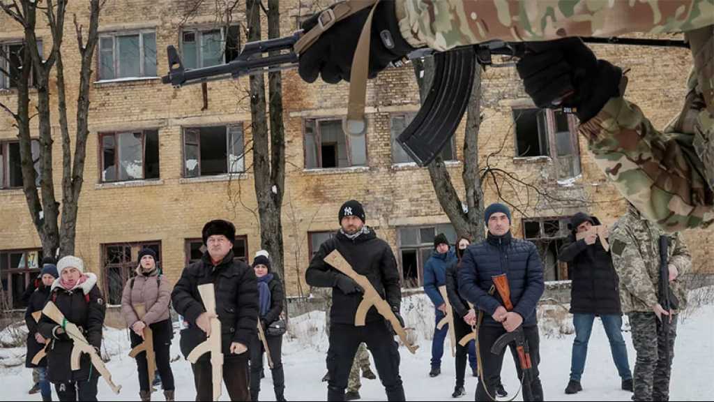 Washington va développer son programme de formation des militaires ukrainiens