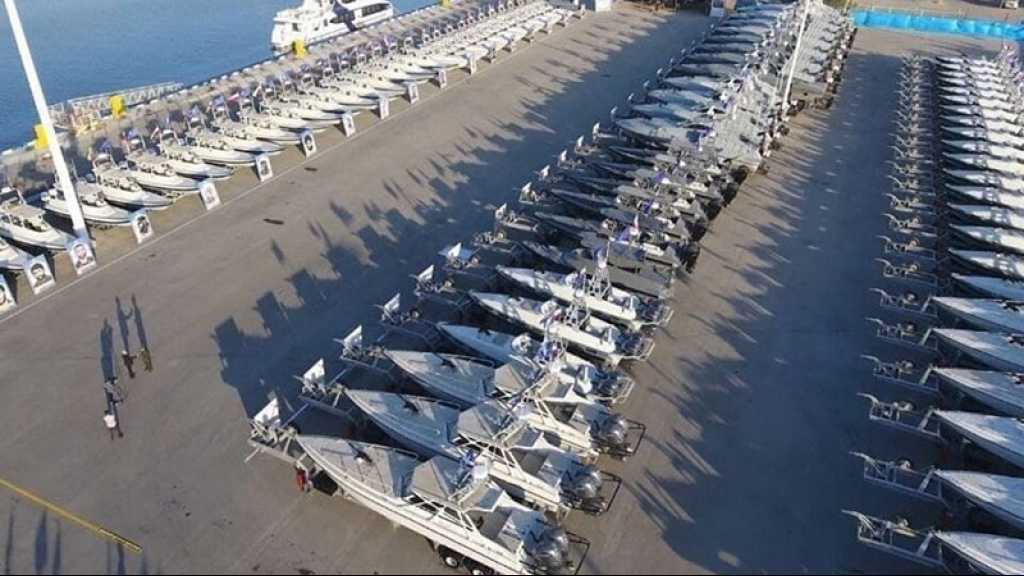 Iran: des navires rapides et avancés déployés dans les frontières maritimes du pays