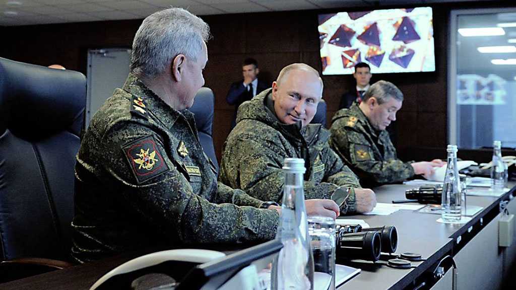 Guerre en Ukraine: Poutine s’entretient avec les responsables de l’opération russe, selon le Kremlin