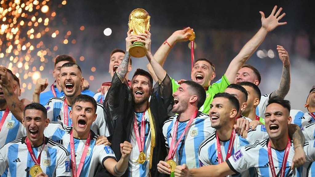 Coupe du monde 2022: l’Argentine décroche sa 3e étoile après une finale de folie
