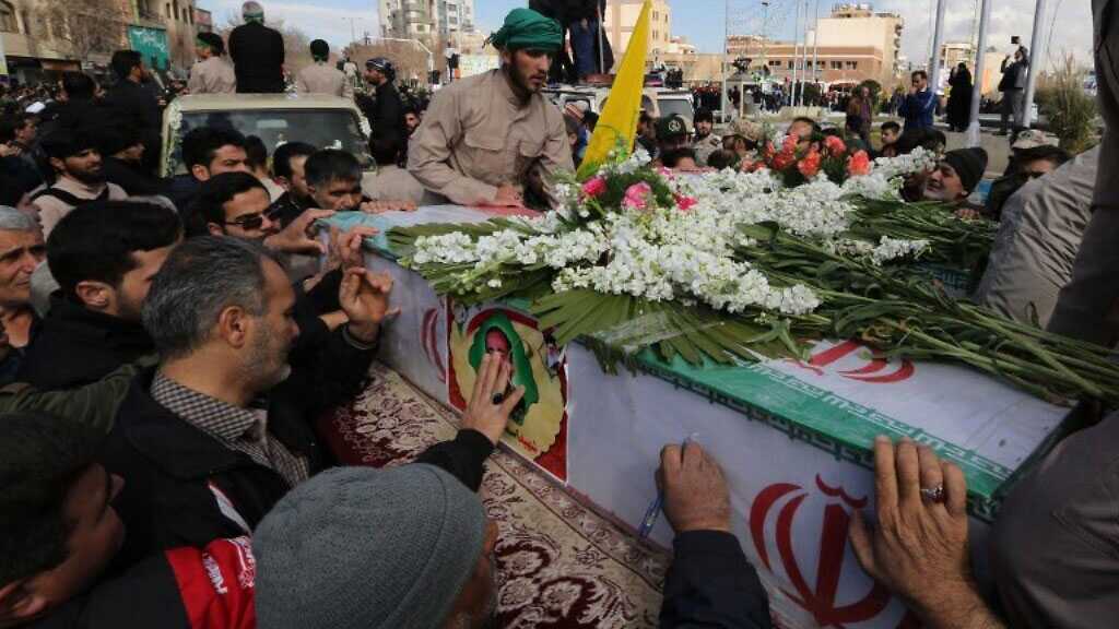 Iran : quatre militaires martyrs dans le sud-est, un réseau d’espionnage lié au Mossad démantelé