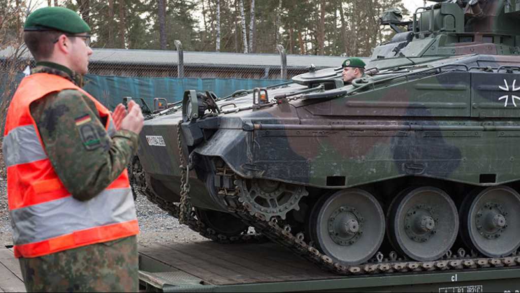 L’Allemagne promet à la Slovaquie de renforcer sa défense antiaérienne