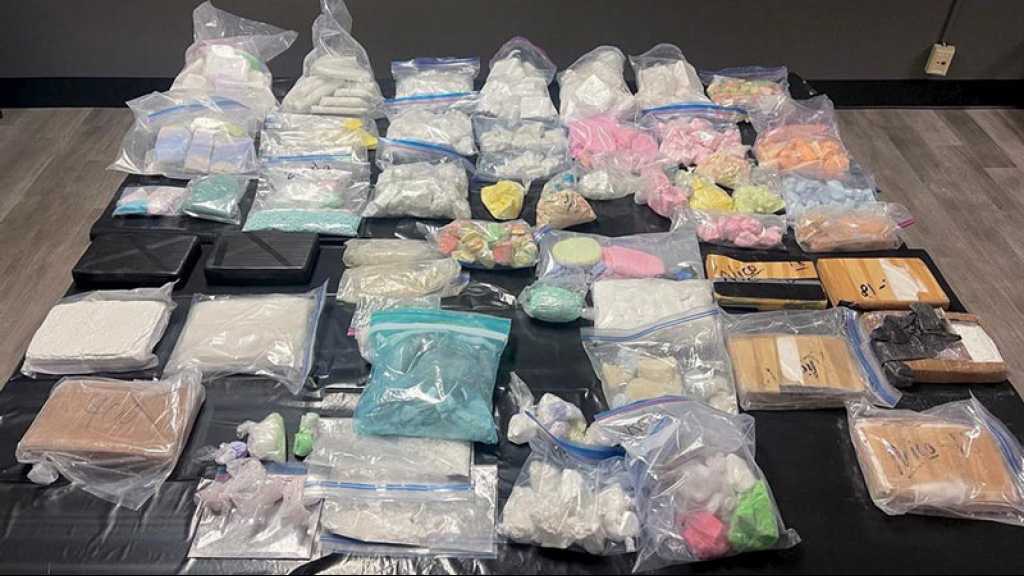 Les États-Unis ont saisi en 2022 assez de fentanyl pour tuer tous les Américains