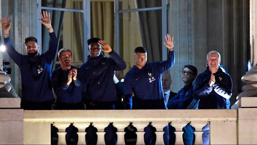 Mondial 2022: la FFF va porter plainte après des messages racistes visant des joueurs