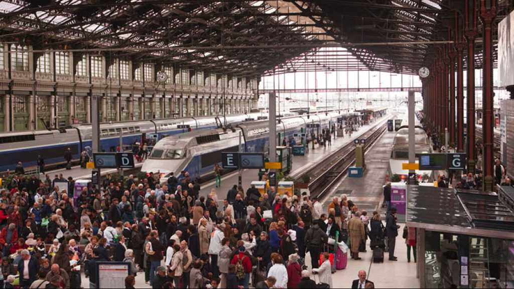 Grève à Noël: le gouvernement français accroît la pression sur la SNCF