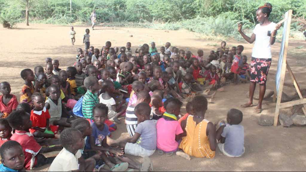 Au Kenya, plus d’un million d’enfants risquent d’être déscolarisés à cause de la sécheresse