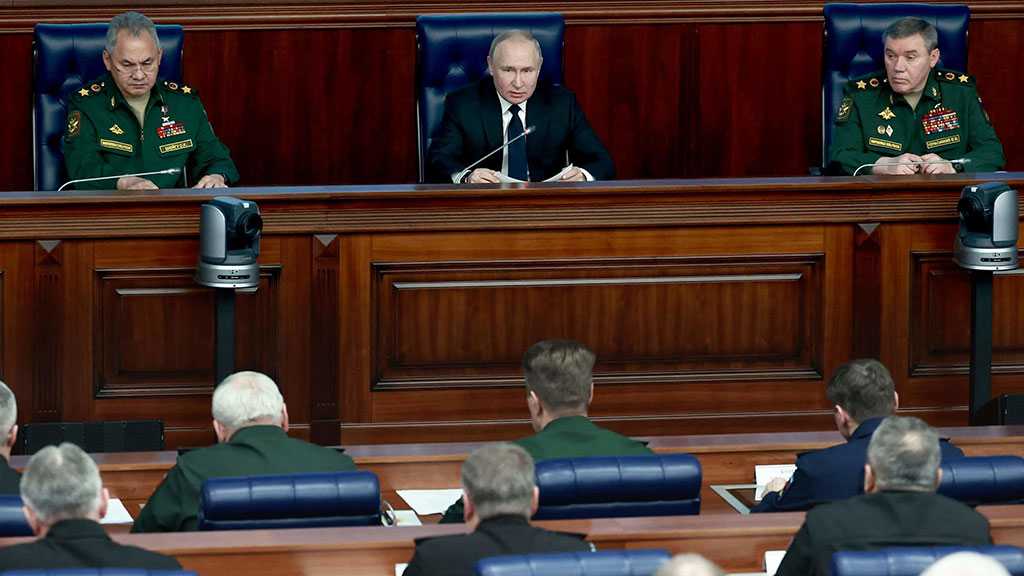 La Russie trouvera un «antidote» aux missiles américains Patriot livrés à Kiev, affirme Poutine