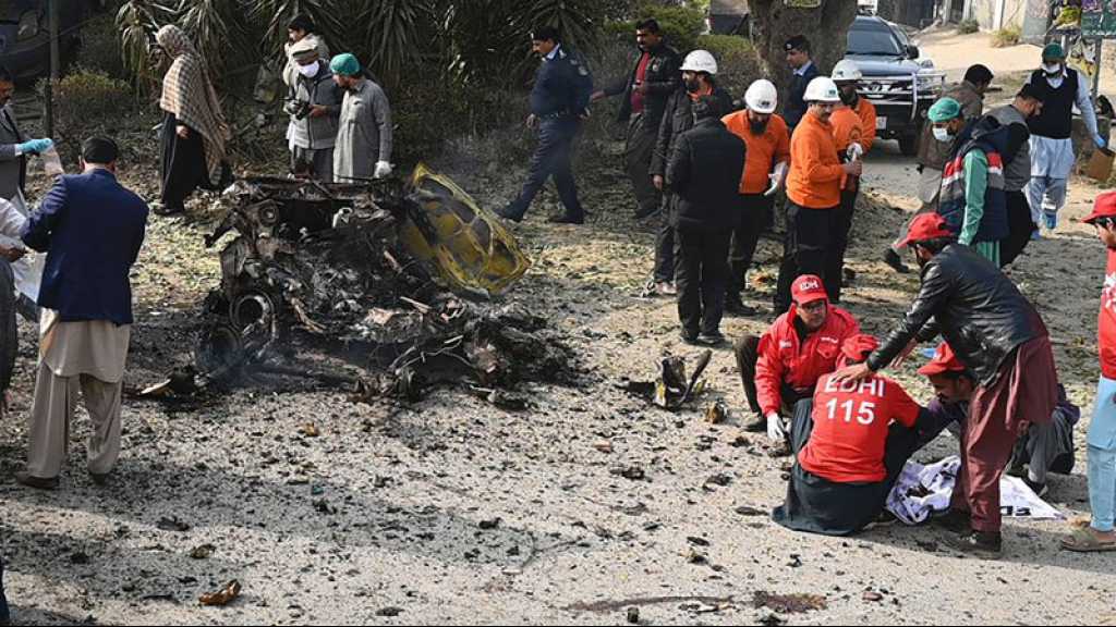 Pakistan: au moins un policier tué dans un attentat suicide à Islamabad