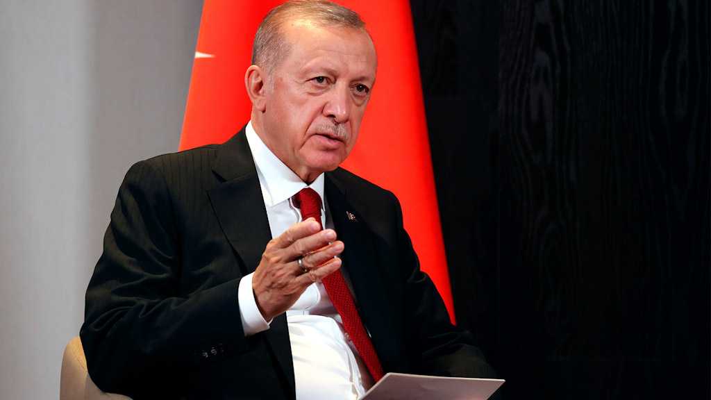 L’Occident ne fait pas assez pour régler le conflit en Ukraine, selon Erdogan