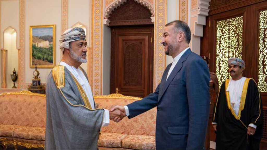 Abdollahian à Mascate pour des consultations régionales et internationales bilatérales