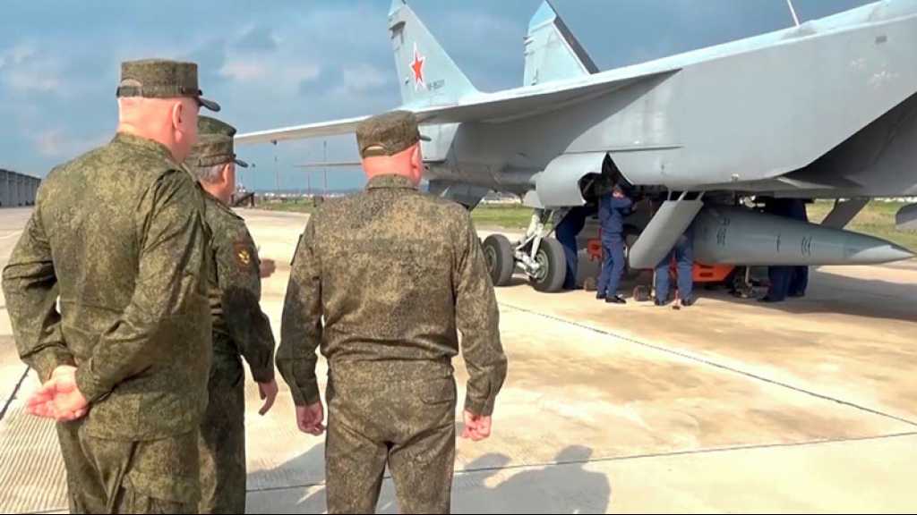 La Russie va équiper ses avions de guerre de nouveaux missiles de croisière hypersoniques