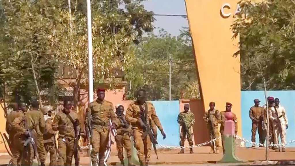 Burkina: le parquet militaire dénonce une tentative de «déstabilisation»