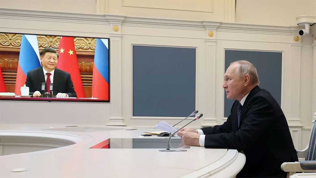 Poutine assure vouloir renforcer la coopération militaire russo-chinoise