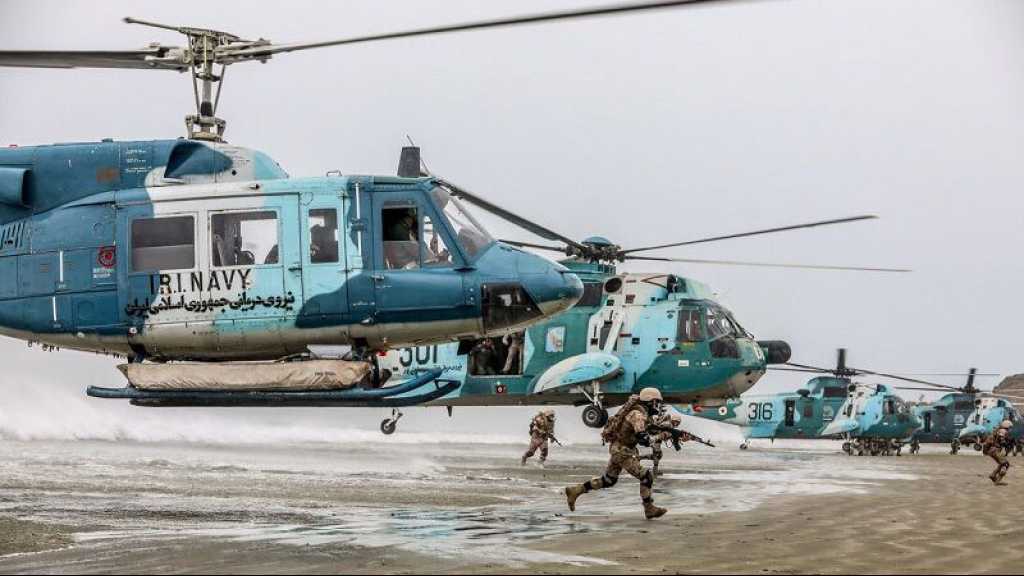 Iran: les manœuvres militaires Zolfaqar-1401 menées avec succès dans le détroit d’Ormuz (photos)