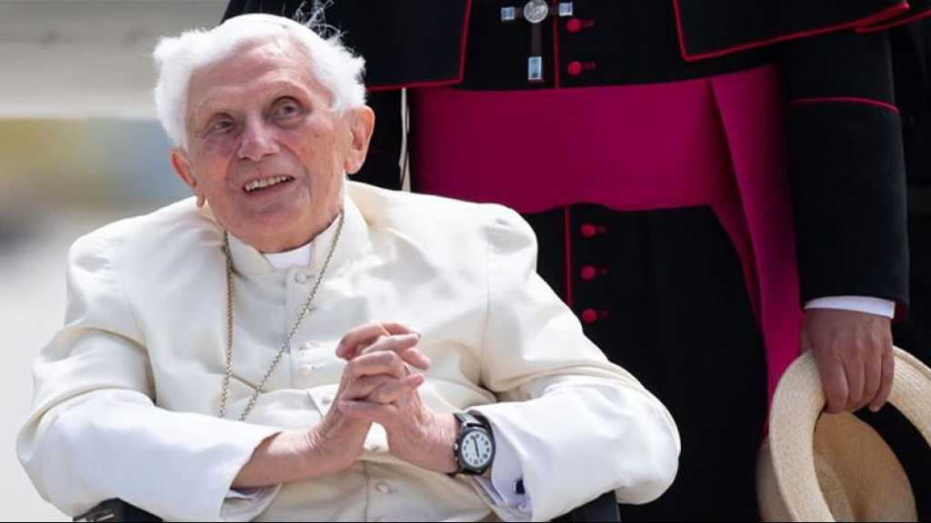 L’ancien pape Benoît XVI est mort à 95 ans